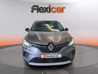 Usado Renault Captur Zen 90 CV (66 kW) 2022 Gris SUV