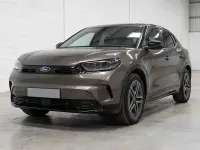 Usado Ford Capri Premium 210 kW (286 CV) 2025 Gris SUV