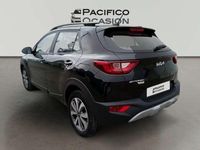 Brugt Kia Stonic Plus 101 HK (74 kW) 2022 Sort SUV