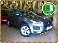 Usado Jaguar E-Pace R-Dynamic 150 CV (110 kW) 2018 Gris / plata SUV