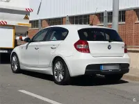 Usado BMW 118 122 CV (89 kW) 2006 Blanco Utilitario