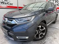 Usado Honda CR-V Elegance 184 CV (135 kW) 2020 Azul SUV