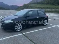 Usado Renault Mégane Expression 110 CV (80 kW) 2007 Negro Berlina