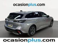 Usado Peugeot 308 Allure 130 CV (95 kW) 2024 Gris Familiar