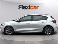 Usado Ford Focus ST-Line 125 CV (91 kW) 2023 Gris Berlina