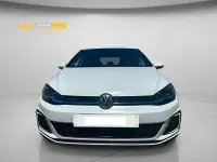 Usado VW Golf VII GTE 204 CV (150 kW) 2020 Blanco Utilitario