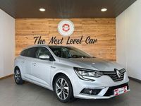 Usado Renault Mégane IV Bose Edition 110 CV (80 kW) 2017 Gris / plata Berlina