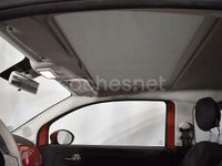Usado Fiat 500 Tech 70 CV (51 kW) 2023 Rojo Utilitario