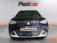 Usado Seat Arona Xperience 110 CV (80 kW) 2022 Negro SUV