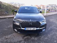 Usado DS Automobiles DS7 Crossback Bastille 130 CV (95 kW) 2022 Gris / plata SUV