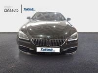 Usado BMW 650 Comfort Edition 450 CV (330 kW) 2015 Marrón Coupe