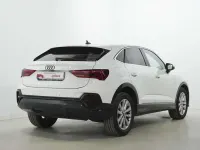 Usado Audi Q3 Sportback Advanced 150 CV (110 kW) 2022 Blanco SUV