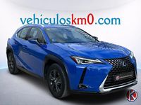 Usado Lexus UX 250h Business Edition 184 CV (135 kW) 2020 Azul SUV