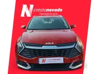 Usado Kia Sportage 136 CV (100 kW) 2022 Rojo SUV