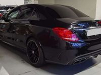 usado Mercedes C63 AMG AMG S 7G Plus