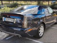 Usado Cadillac STS 257 CV (189 kW) 2007 Azul Berlina