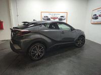 Usado Toyota C-HR Plus 122 CV (89 kW) 2017 Gris SUV