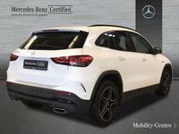 Usado Mercedes GLA250 AMG line 217 CV (159 kW) 2020 Blanco polar  pintura unicolor SUV