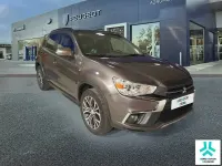 Usado Mitsubishi ASX Motion 117 CV (86 kW) 2018 Marrón SUV