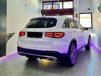 Usado Mercedes GLC300e 320 CV (235 kW) 2022 Blanco SUV