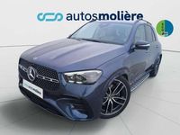 Usado Mercedes GLE300 269 CV (197 kW) 2024 Azul SUV