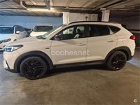 Usado Hyundai Tucson N Line 177 CV (130 kW) 2020 Blanco SUV