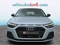 Usado Audi A1 Advanced Plus 110 CV (80 kW) 2023 Gris Utilitario