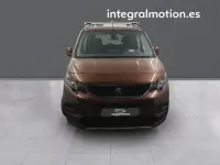 Usado Peugeot Rifter Allure 130 CV (95 kW) 2020 Naranja Monovolumen