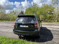 Usado Subaru Forester 147 CV (108 kW) 2014 Negro SUV