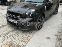 Usado Mini Cooper S Countryman 184 CV (135 kW) 2015 Negro SUV