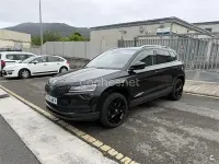 Usado Skoda Karoq Ambition 115 CV (84 kW) 2020 Negro SUV