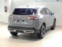 Usado Nissan Qashqai N-Connecta 190 CV (139 kW) 2024 Gris SUV