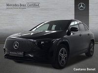 Usado Mercedes EQA250 139 kW (190 CV) 2025 Negro noche SUV
