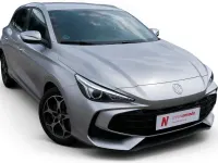 Usado MG MG3 116 CV (85 kW) 2025 Gris Utilitario