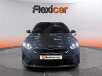 Usado Kia Ceed 141 CV (103 kW) 2020 Gris Utilitario