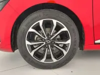 Usado Renault Clio Techno 101 CV (74 kW) 2025 Rojo Utilitario