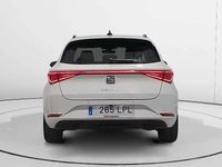 Käytetty Seat Leon Style 150 HP (110 kW) 2021 Valkoinen Farmari