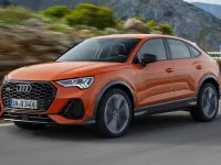 Usado Audi Q3 Sportback S-Line 150 CV (110 kW) 2022 Blanco SUV