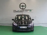 Usado Kia Ceed 100 CV (73 kW) 2016 Negro Utilitario
