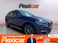 Usado BMW X1 150 CV (110 kW) 2019 Azul SUV