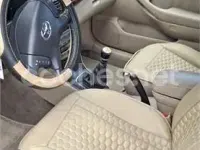 Usado Toyota Avensis Executive 150 CV (110 kW) 2005 Negro Berlina
