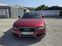Usado Audi A4 120 CV (88 kW) 2008 Burdeos Berlina