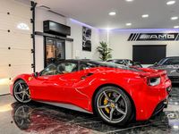Usado Ferrari 488 670 CV (492 kW) 2018 Rojo Coupe