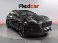 Usado Ford Puma ST-Line X 125 CV (91 kW) 2023 Negro SUV