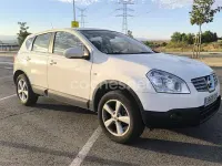 Usado Nissan Qashqai Acenta 140 CV (102 kW) 2009 Blanco SUV