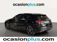 Usado Mercedes A180 Advanced 136 CV (100 kW) 2023 Negro Utilitario