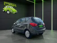 Usado Opel Meriva Selective 120 CV (88 kW) 2013 Gris / plata Monovolumen