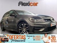 Usado VW Golf VII Sport 150 CV (110 kW) 2018 Gris Utilitario