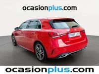 Usado Mercedes A180 116 HP (85 kW) 2020 Vermelho Citadino
