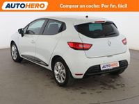 Usado Renault Clio IV LIMITED 90 CV (66 kW) 2018 Blanco Berlina